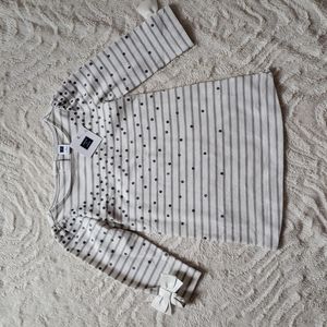 Janie and Jack Girl Top